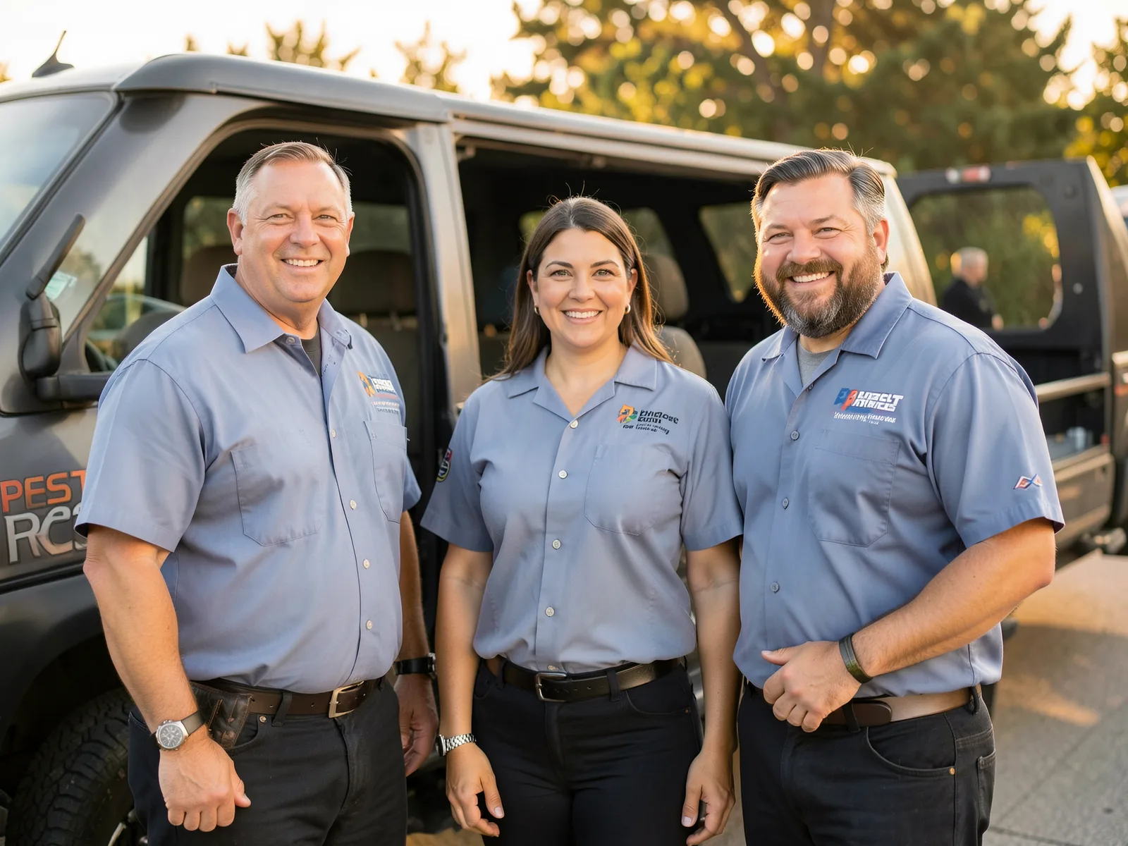 Pest Control company in Fordoche, LA