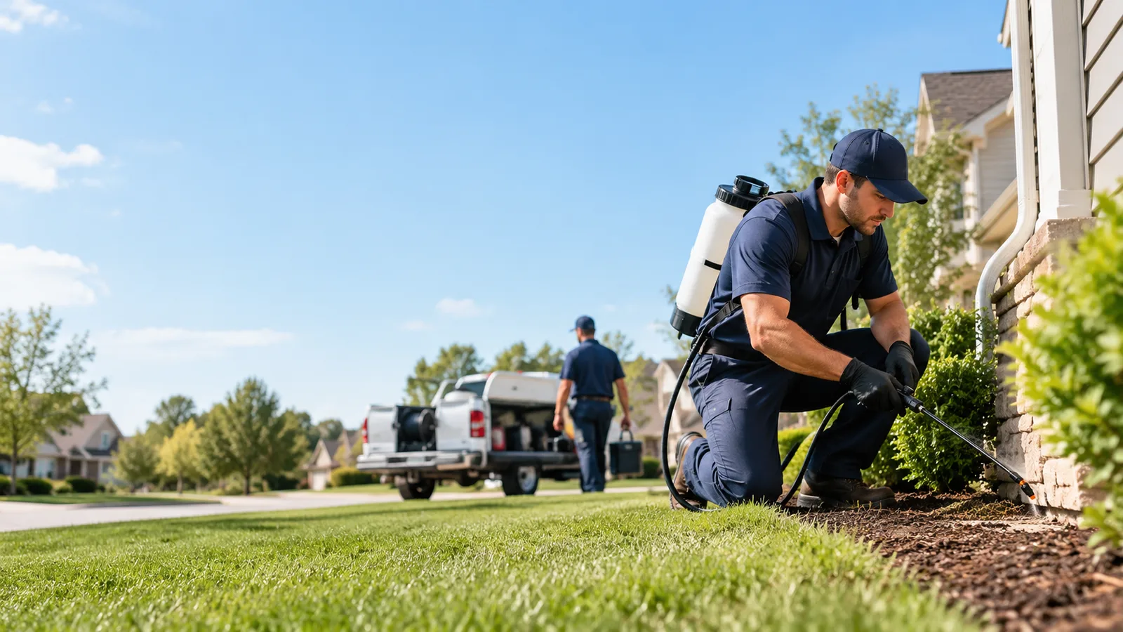 Pest Control in Fordoche, LA near me